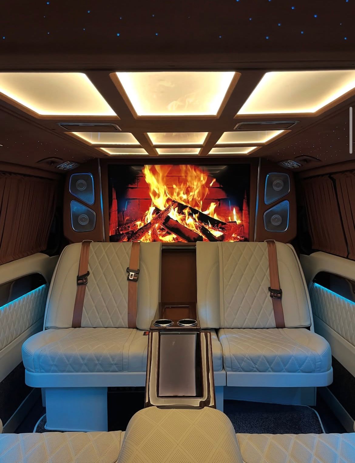 VIP İç Mekan