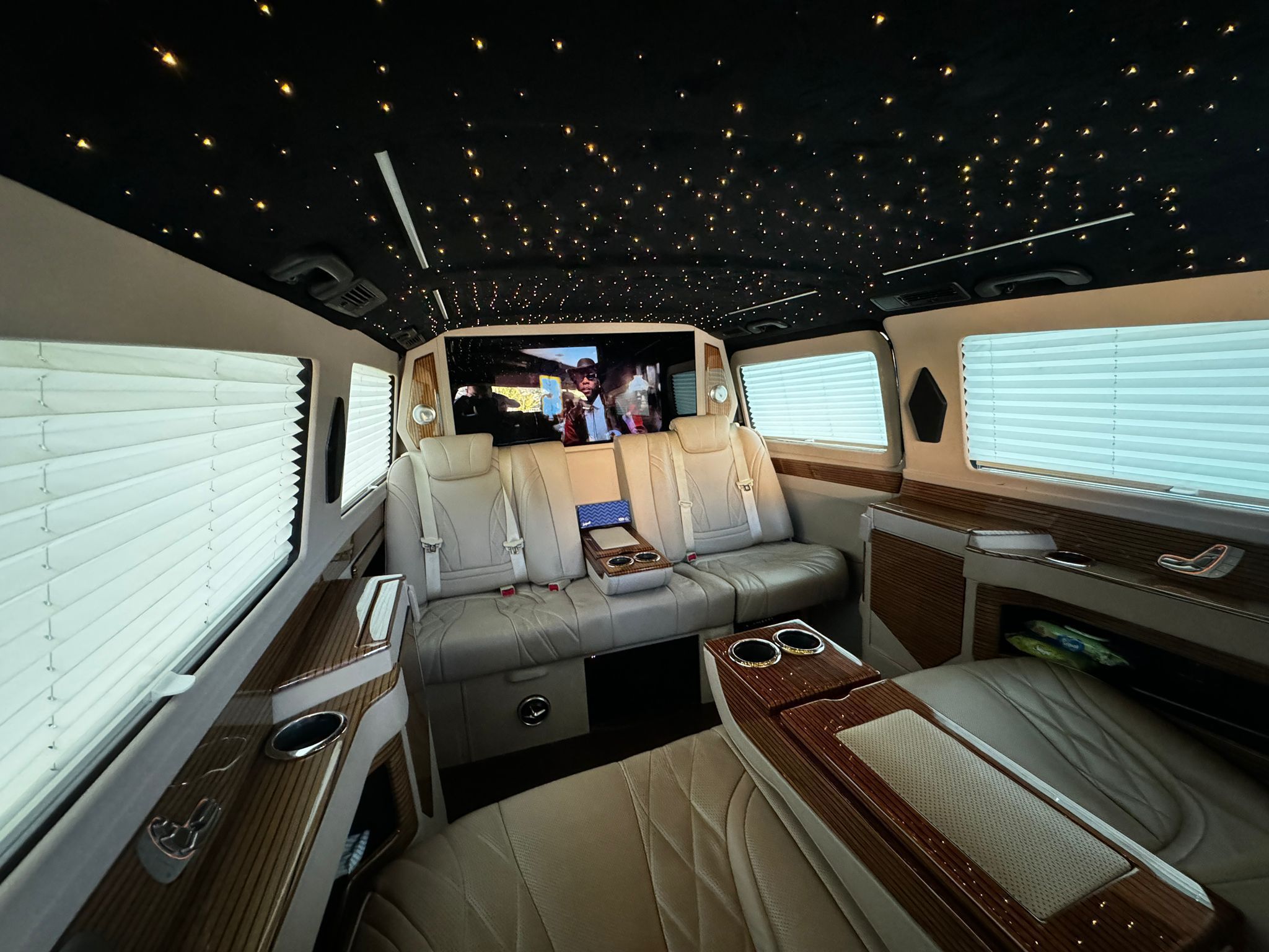 VIP İç Mekan