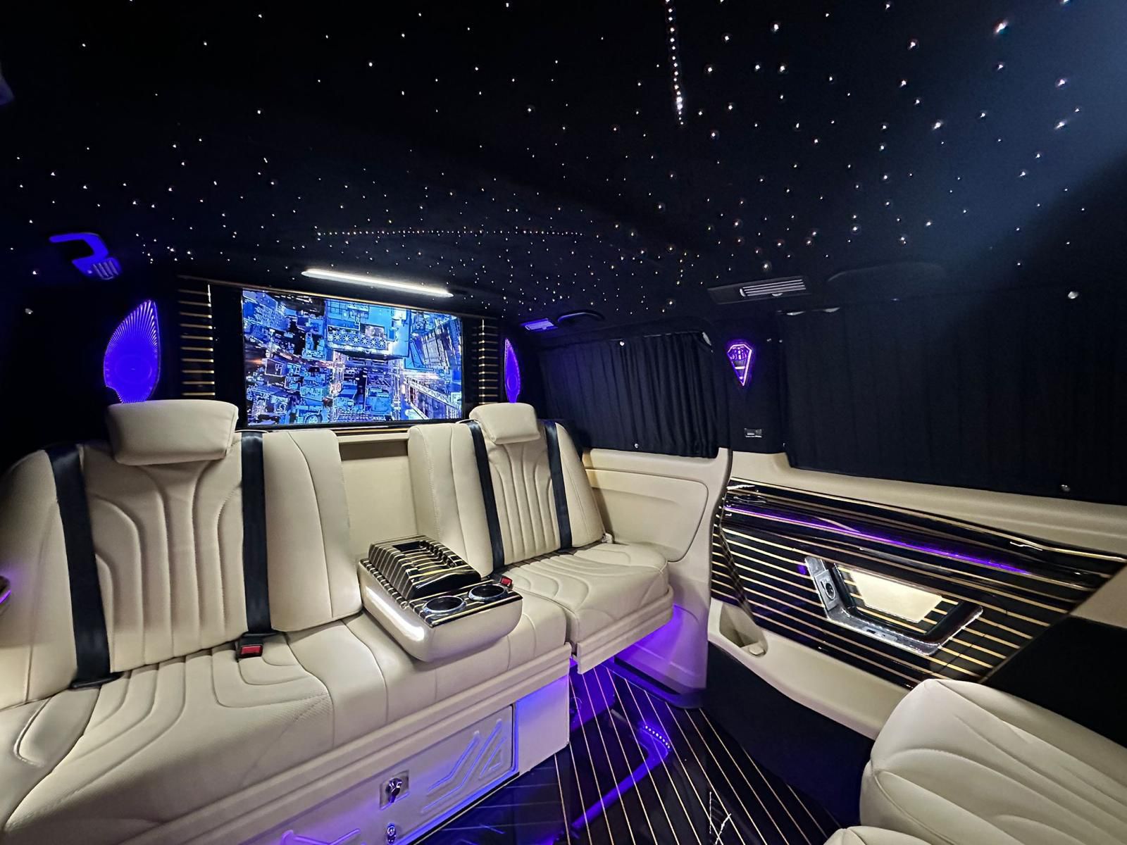 VIP İç Mekan