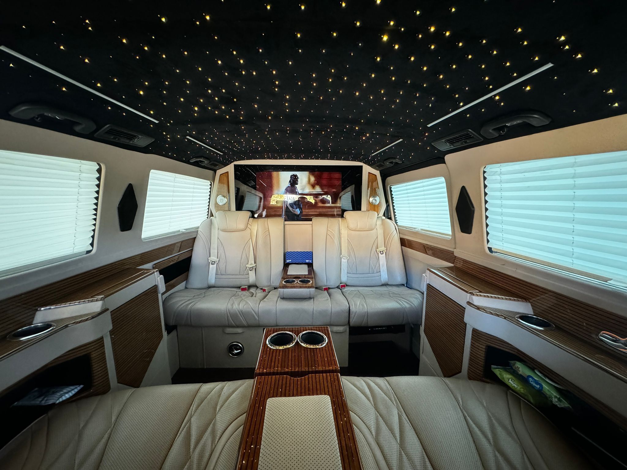 VIP İç Mekan