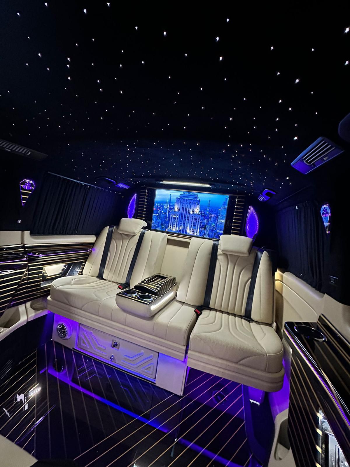 VIP İç Mekan