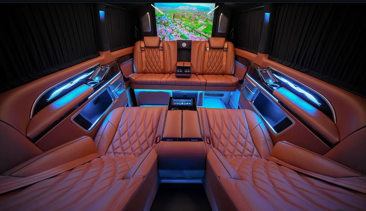 VIP İç Mekan