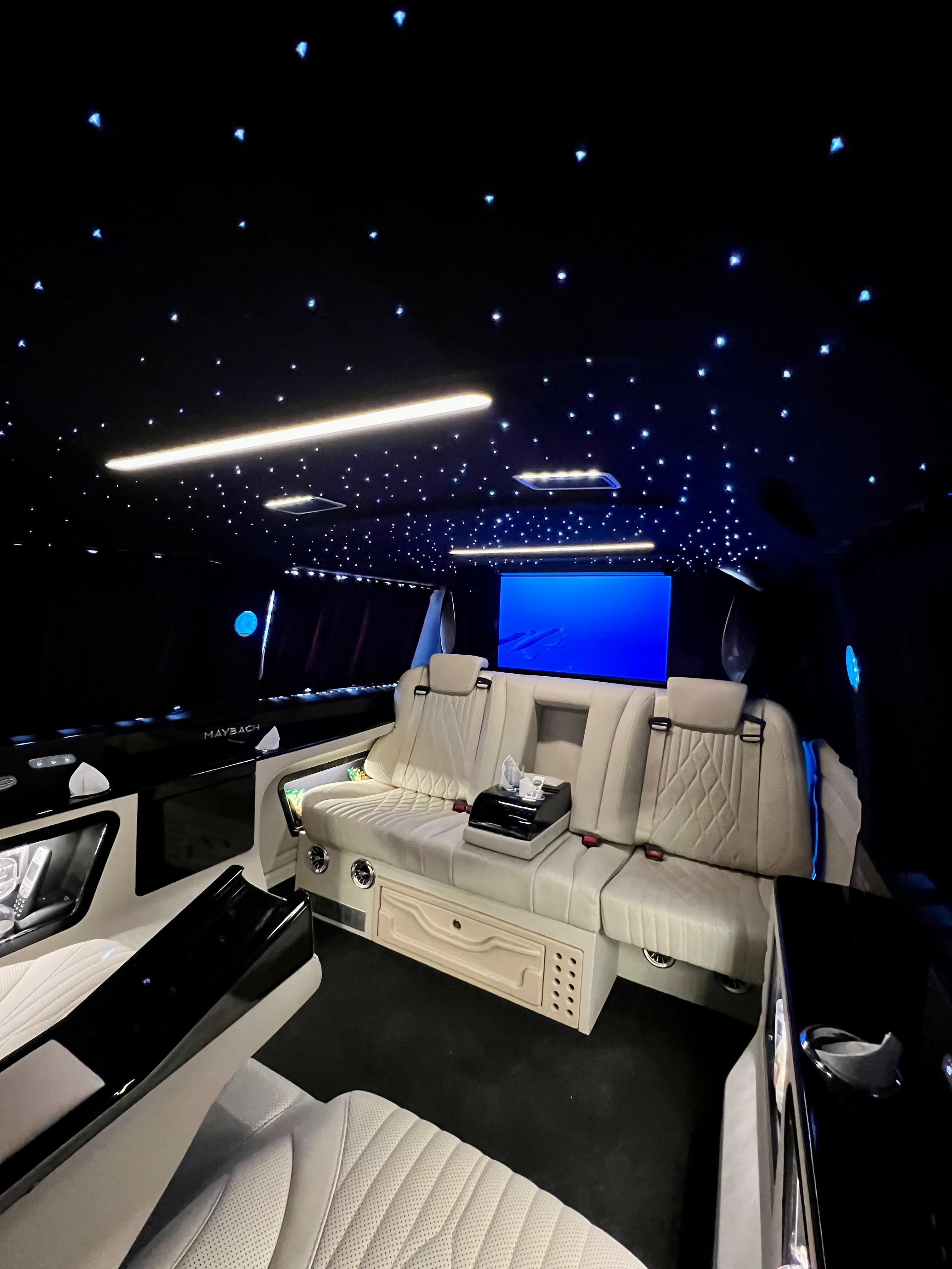 VIP İç Mekan