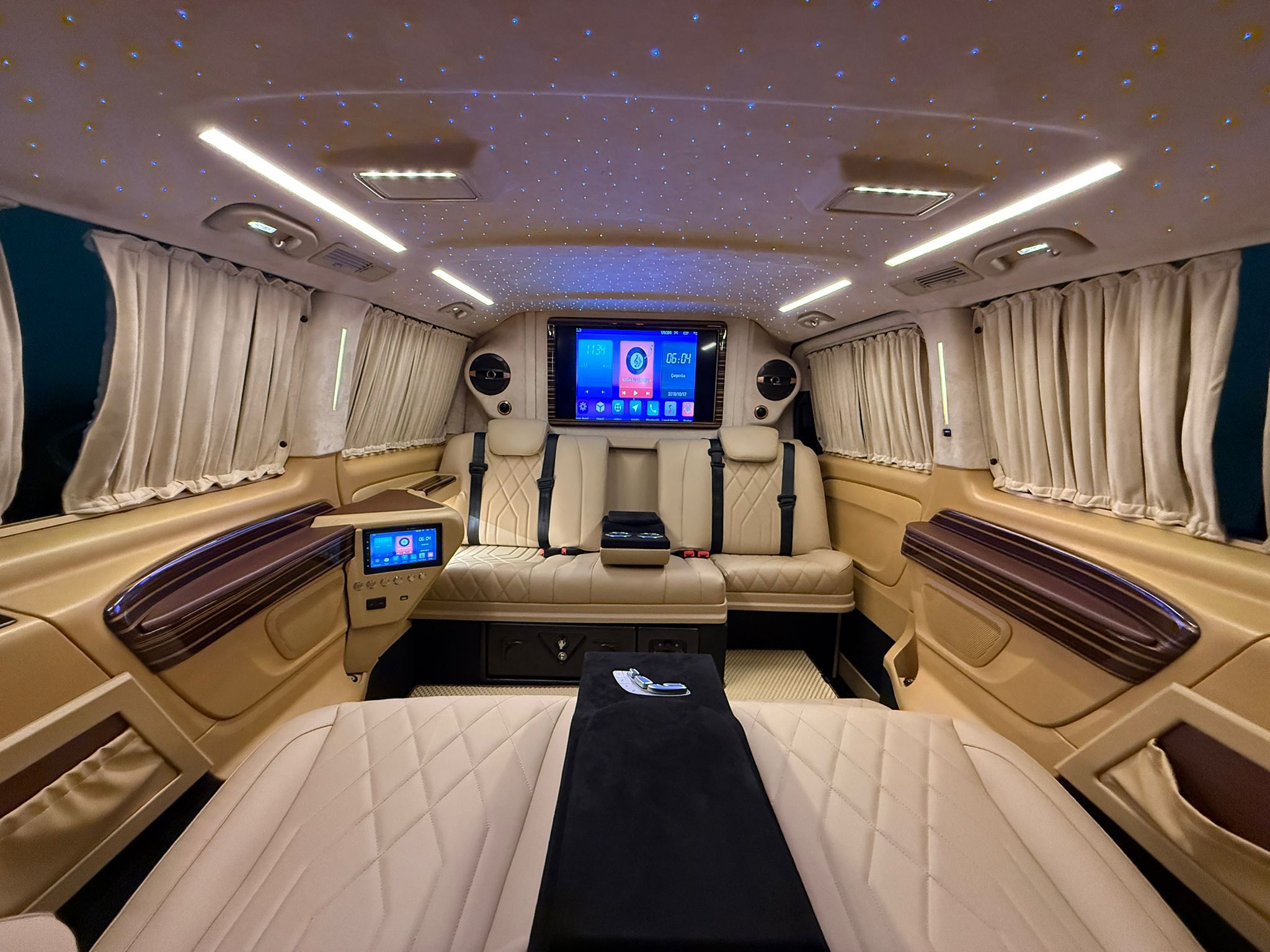 VIP İç Mekan
