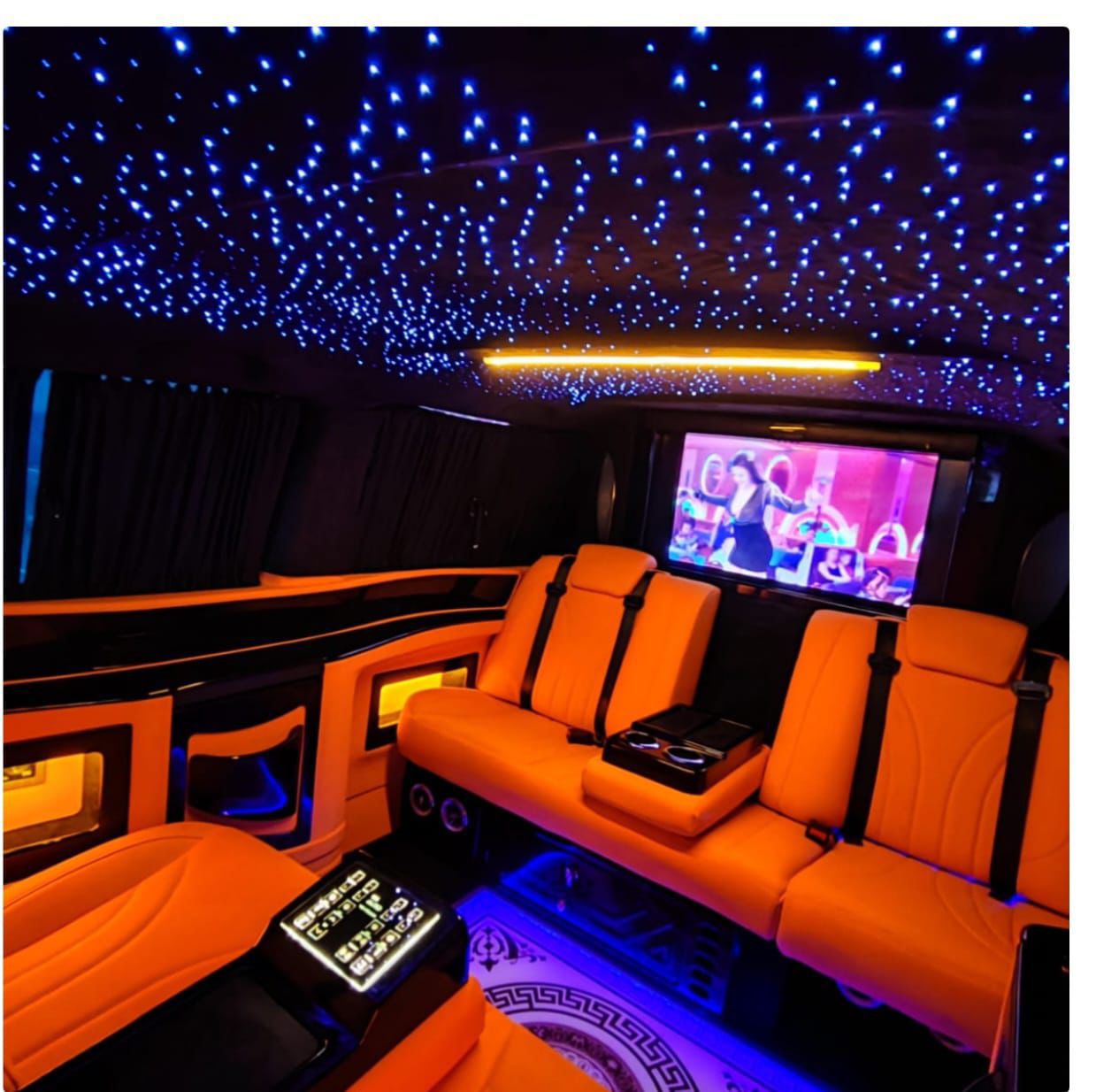 VIP İç Mekan