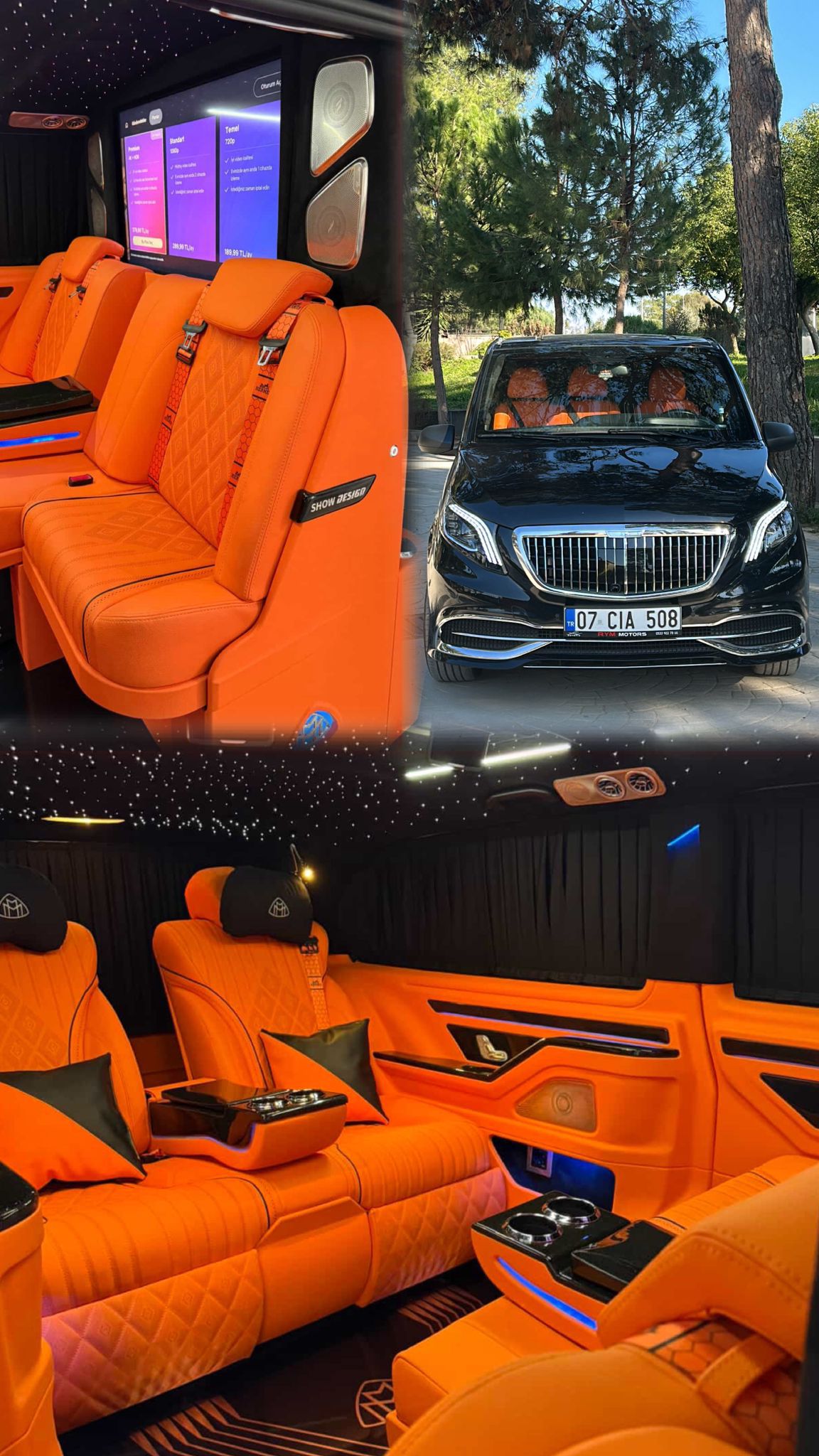 VIP Transfer Kolaj