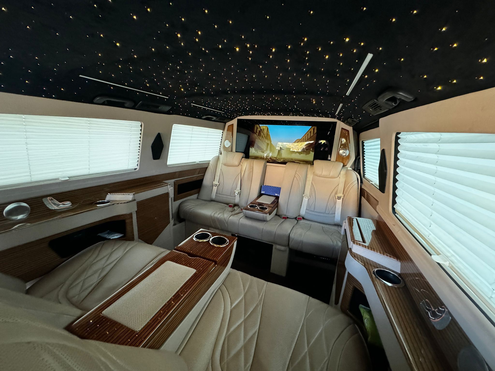 VIP İç Mekan