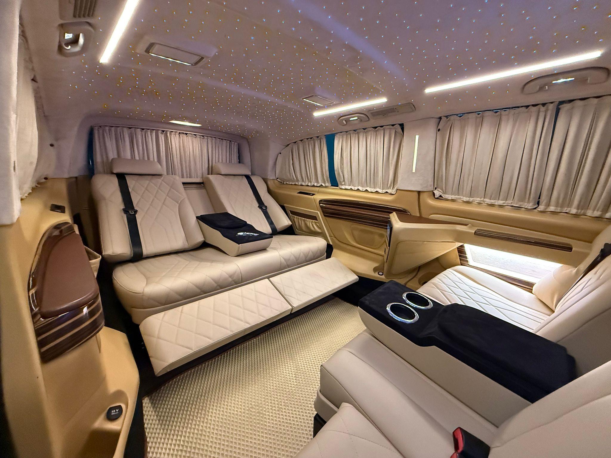 VIP İç Mekan