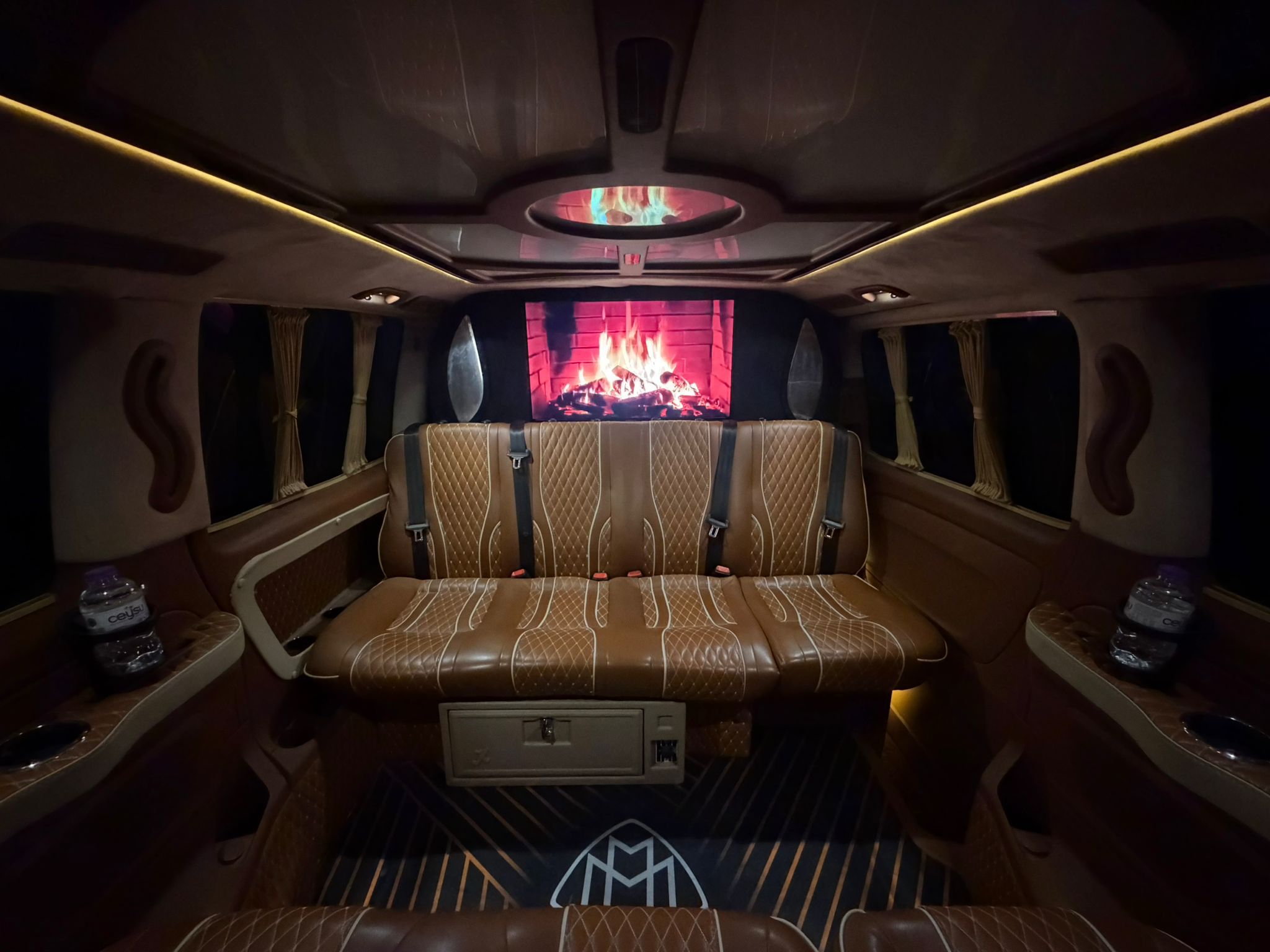 VIP İç Mekan
