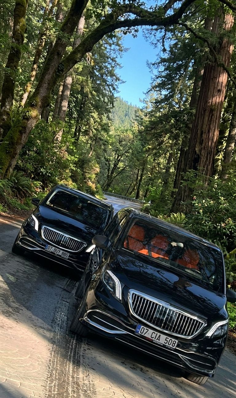 VIP Transfer Araçları