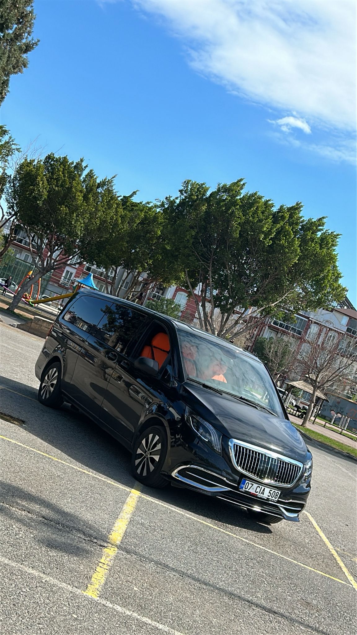 VIP Transfer Aracı