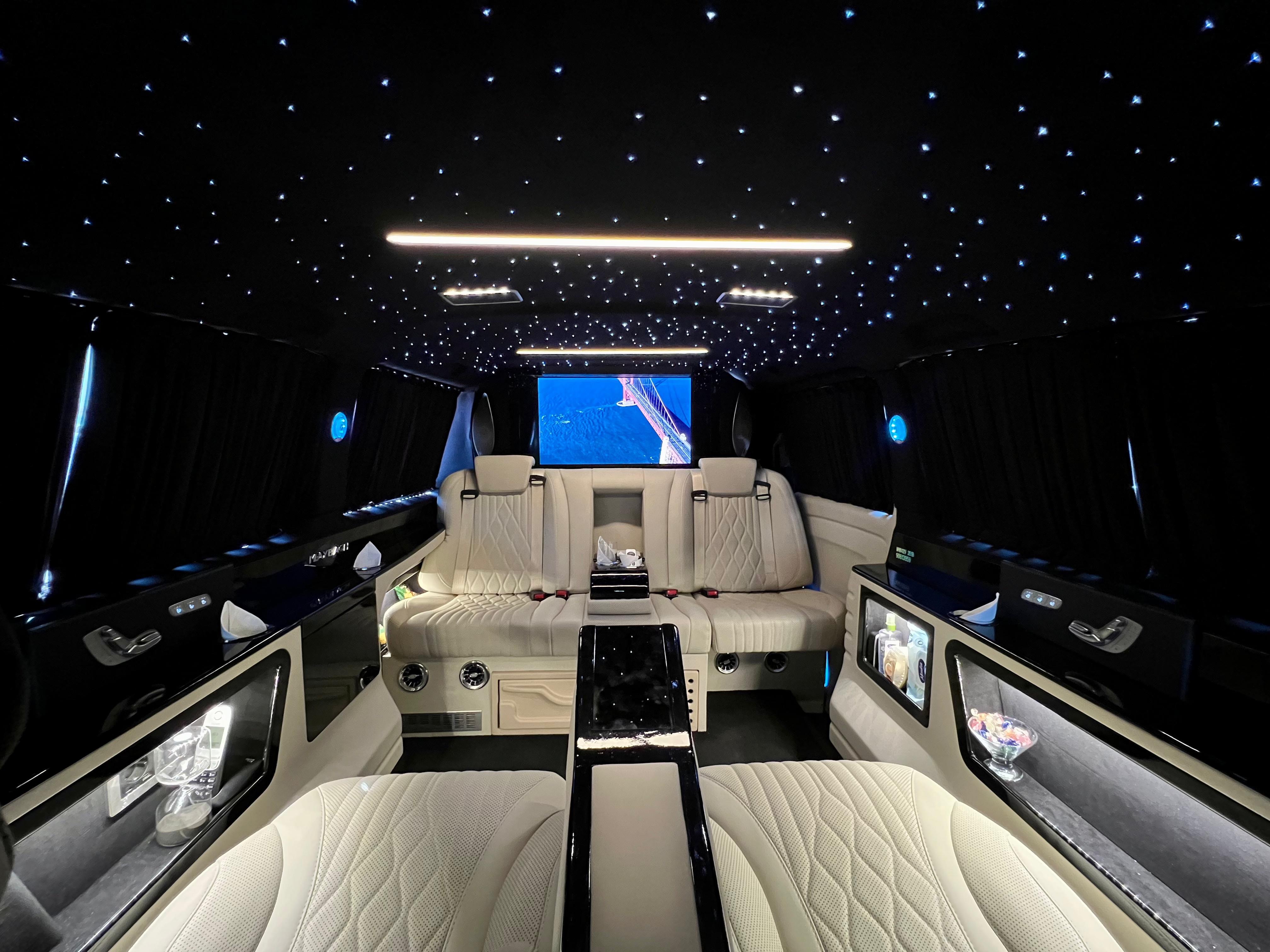 VIP İç Mekan