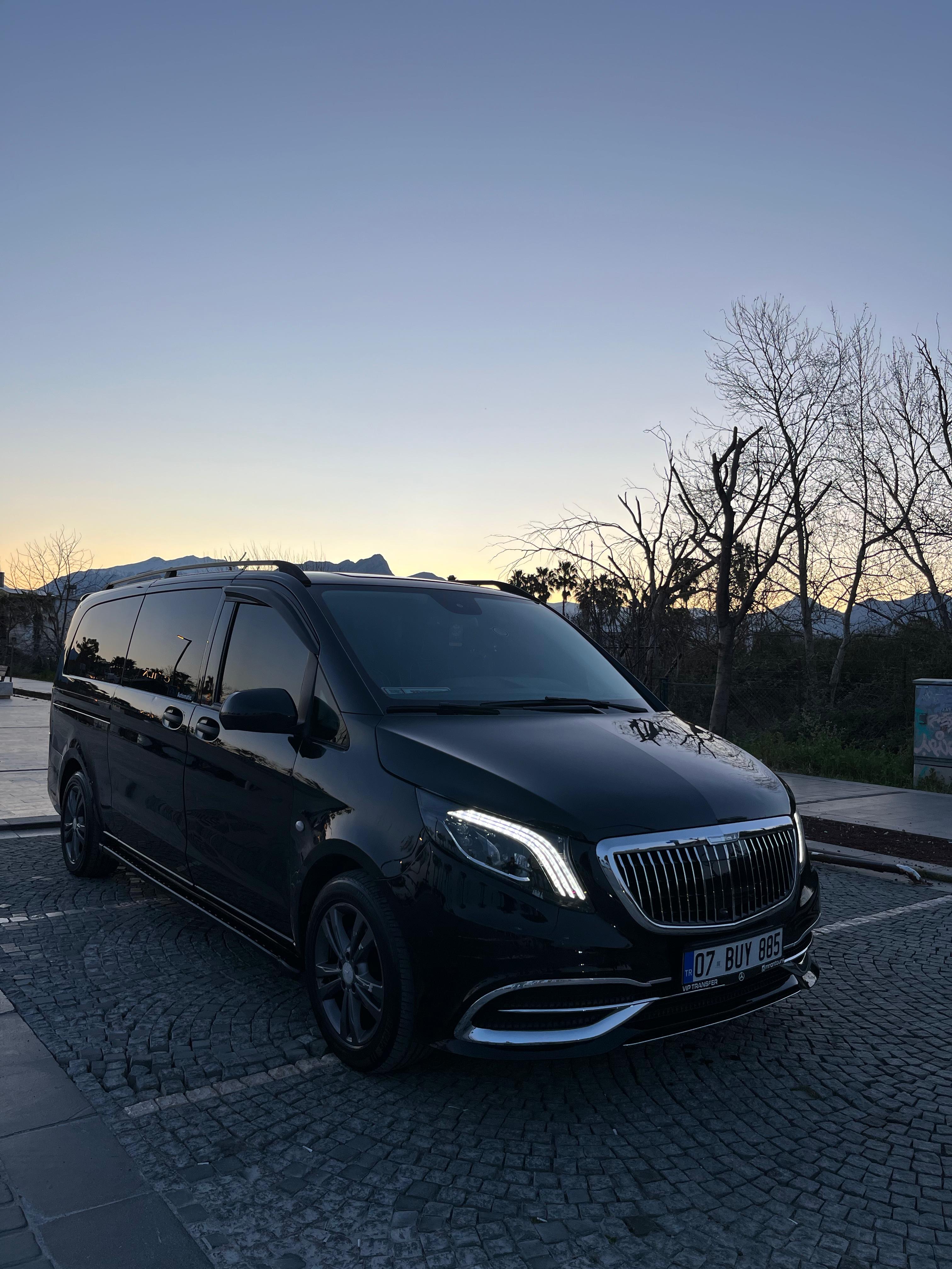 VIP Transfer - Dış Görünüm