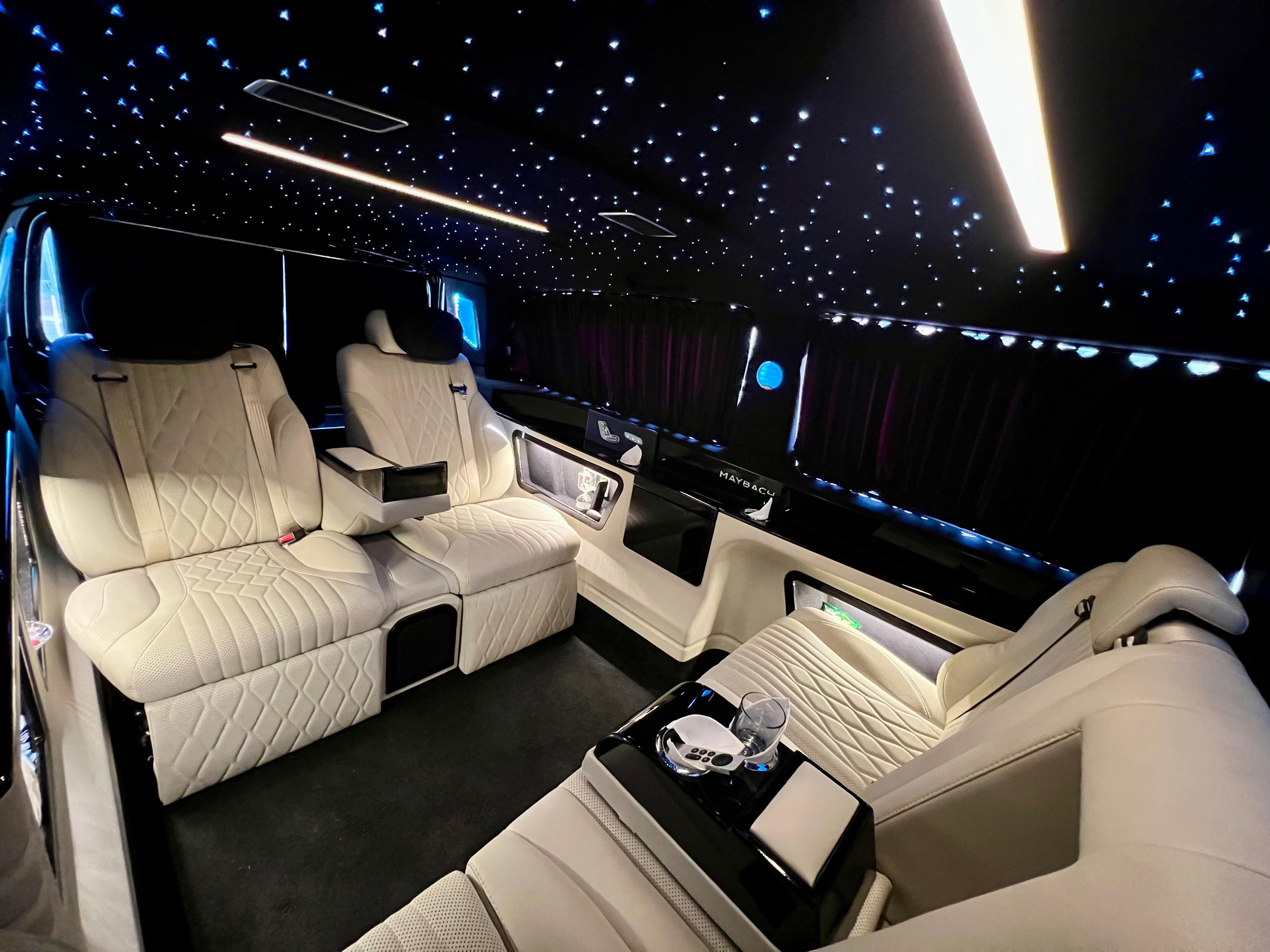 VIP İç Mekan