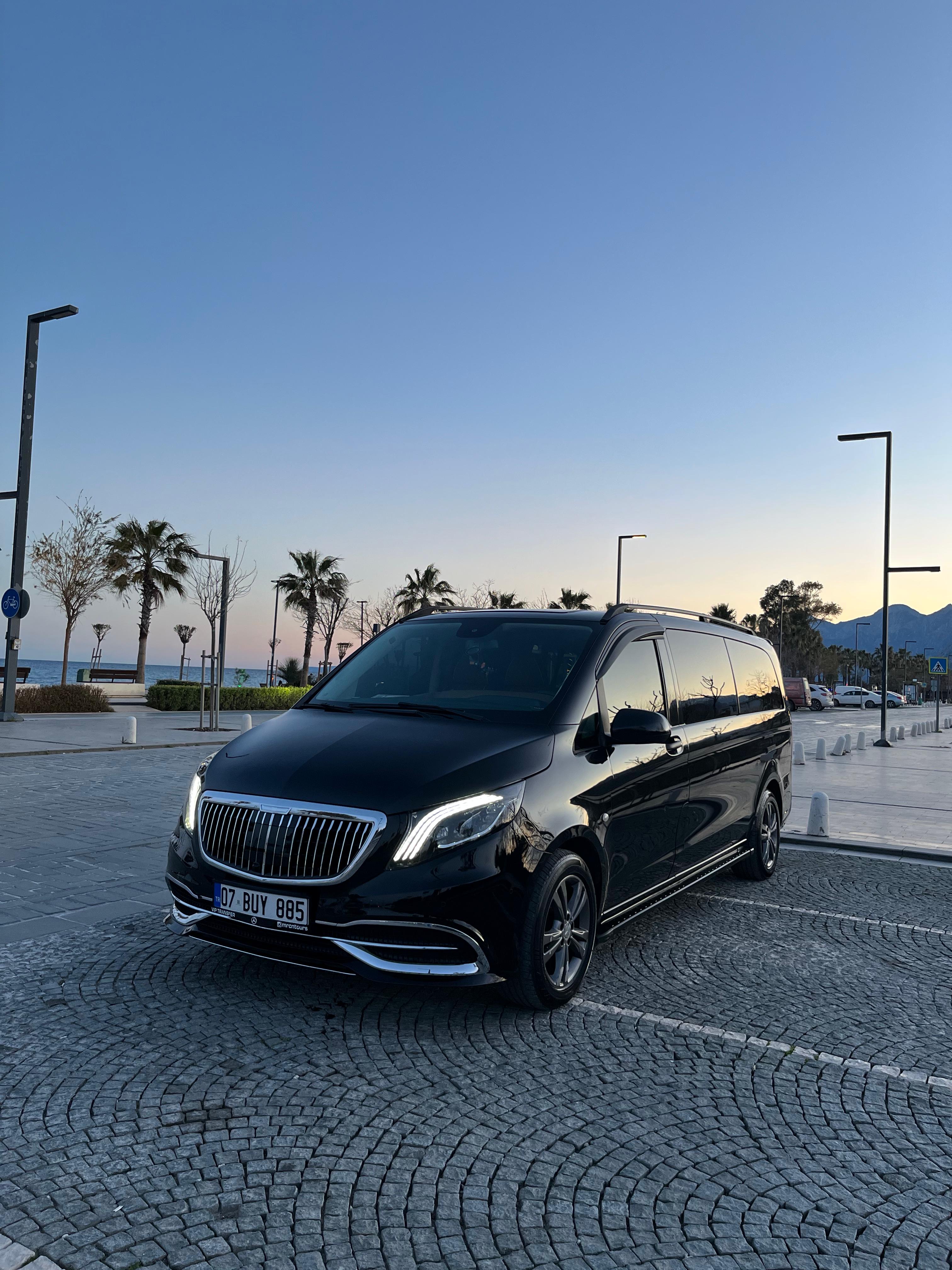VIP Transfer Aracı